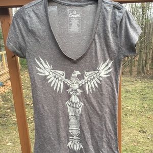 *Donating Soon* Totem Eagle T shirt